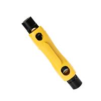 ราคา คีมตัดลวดสายโคแอ็กซ์เชียลคุณภาพสูงเครื่องมือตัดคีมปอกมือสำหรับช่างไฟฟ้า RG59 RG11 RG7 RG6 (11989874438)