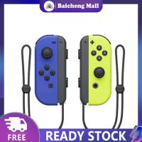 ราคา BaiC Joycon Switch Joystick Controller Left And Right Game Handle Bluetooth compatible Wireless Gamepad With Remote With Hand Rope (20912751759)