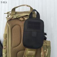 ราคา กระเป๋าเป้สะพายหลังแมสเซ็นเจอร์สะพายไหล่แบบ T FLY ชุดทางการแพทย์กลางแจ้งความจุขนาดใหญ่กระเป๋าขนาดเล็กใช้เพื่อความอยู่รอดในสนาม (20407938203)