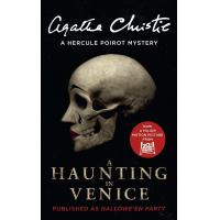 ราคา หนังสืออังกฤษใหม่ Haunting in Venice Paperback Film tie in Paperback (20391409283)