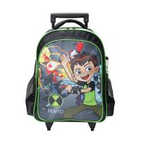ราคา กระเป๋าล้อลาก 15 นิ้ว BEN10 BEN81 744 (20799504845)