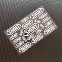 ราคา SHOEI สติกเกอร์สะท้อนแสงหมวกกันน็อคหมวกกันน็อคแบบเต็มรูปแบบสติกเกอร์ไวนิลแต่งเล็บรถแข่งสติกเกอร์รูปลอกหมวกกันน็อกสำหรับวิ่งหัวรถจักร (20552880106)