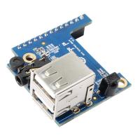 ราคา For Orange Pi Zero R1 Zero Plus Plus 2 Development Board Special Adapter Board 13Pin Function Expansion Board Module (19843739793)