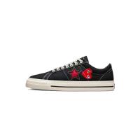 ราคา AUTHENTIC STORE CONVERSE ONE STAR CDG PLAY SPORTS SHOES A01791C THE SAME STYLE IN THE MALL (20470241221)