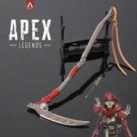 ราคา 20pcs Apex Legends Heirloom Octane Game Keychain Weapon Butterfly Knife Biwon Blade Legacy Spear Kunai Raven Bite Model Kid Toys (19923127522)