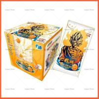 ราคา การ์ด1box Anime ดราก้อนบอลของคุณบัตร Bronzing SP การ์ดจำกัดการ์ดรุ่นดีลักซ์การ์ดสะสมอนิเมะ (19912119908)