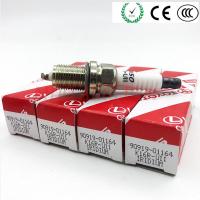ราคา บริษัทเดนโซส่วนของแท้ 90919 01164 K16R U11 4 ชิ้นหัวเทียนสำหรับเล็กซัสสำหรับโตโยต้า Celica Echo MR2 4Runner Paseo Tacoma k16ru11 (19899701769)