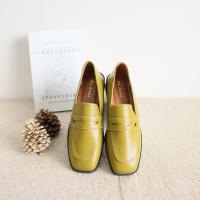 ราคา Mgaccess Edwin Loafer Shoes 258 10A รองเท้าคัทชูทรงโลฟเฟอร์ (19785206296)