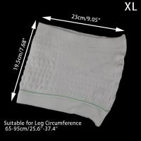 ราคา Breathable elastic band leg sleeve catheter bracket urine bag leg frame drainage bag leg band Urine Catheter Bag Urinary Incontinence Supplies Leg Holder (19743208547)