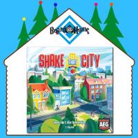 ราคา Shake That City ENG Edition Board Game บอร์ดเกม (20825037493)