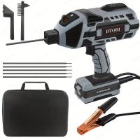 ราคา rifeikai 1 Set Upgraded Welding Machine 110V Handheld Welder With IGBT Inverter 6 Variable Current Adjustment Portable ARC Welder Gun Fits For 3 32 1 8 Wire Rods Electric Welder Machine Kit (203106255