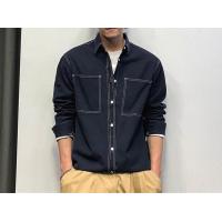 ราคา MNO 9 C33 Jackets Jeans เสื้อแจ็คเก็ตยีนส์ชาย เสื้อยีนส์แขนยาวชาย เสื้อยีนส์เท่ๆ (18793887499)