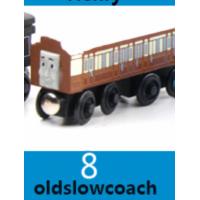 ราคา COWlihao3 รถไฟโทมัสและผองเพื่อน รถไฟโทมัส รถไฟ ของเล่นไม้โมเดลแม่เหล็ก ของเล่นเด็กผู้ชาย ของเล่นเสริมพัฒนาการ thomas and friends รถของเล่น (20073490846)