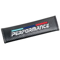 ราคา GTIOATO สำหรับ BMW Performance ปลอกหุ้มเข็มขัดนิรภัย คาร์บอนไฟเบอร์ ที่หุ้มเข็มขัดนิรภัยรถยนต์ ที่หุ้มเข็มขัดนิรภัย ปลอกเข็มขัดนิรภัย รถยนต์อุปกรณ์ภายในรถยนต์ (16881327755)