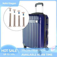 ราคา Nofui สกรูกระเป๋าเดินทาง4ชุดเหล็กสเตนเลสสลักเกลียวกระเป๋าล้อลากอุปกรณ์เสริมกระเป๋าเดินทาง (19896622546)