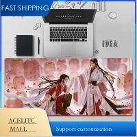 ราคา 992Tian Guan Ci Fu Gaming Mouse Pad Large Mouse Pad PC Gamer Computer Mouse Mat Big Mousepad XXL Carpet Keyboard Desk Mat Mause Pad153 (20627381364)