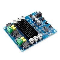 ราคา XH M548 2X120W เครื่องขยายเสียงดิจิตอล TPA3116D2บอร์ดเครื่องขยายเสียงดิจิตอลบลูทูธ Dual Channel (13372420088)