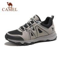 ราคา Camel Outdoor รองเท้าเดินป่าผู้ชายรองเท้าปีนเขากันลื่น (16576551975)