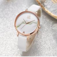 ราคา พร้อมส่ง SK watch นาฬิกาข้อมือแฟชั่น เรียบ หรู สไตล์เกาหลี (16557390349)