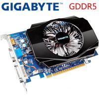 ราคา GIGABYTE Video Card GT630 1GB 128Bit GDDR5 Graphics Cards for nVIDIA VGA Cards Geforce GT630 GDDR5 Original Used GT710 GT730 (11352235336)