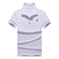 ราคา 50 132kg ไซส์ใหญ่ Playboy เสื้อเพลย์บอย เสื้อโปโลชายคนแก่ชายราคาถูกเสื้อโปโลลาย เสื้อโปโล สีพื้น POLOเสื้อโปโลชาย เสื้อโปโลหญิง เสื้อคู่ เสื้อคอปกเสื้อปุ่ม ใส่ได้ทั้งหญิงและชาย แขนสั้น ผ้าเนื้อนิ่มสวม