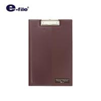 ราคา e file อี ไฟล์ คลิปบอร์ด ขนาด F4 รหัส 551 F4 (10394336098)
