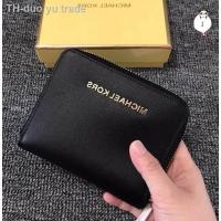 ราคา กระเป๋าสตางค์ U S ของแท้ 100 Michael Kors MK กระเป๋าสตางค์ กระเป๋าเงินหญิง กระเป๋าสตางค์ กระเป๋าสตางค์ คลัตช์ กระเป๋าเงิน (9656263555)