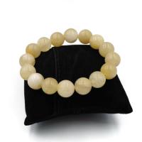 ราคา JADE หยกพม่าแท้ โทนสีเหลืองน้ำผึ้ง ขนาด 11 มม by siamonlineshop (1761206790)