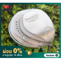 ราคา ผ่อน ไม้กอล์ฟสำหรับผู้หญิง DRIVER PRGR SWEEP TITANIUM องศา 12 5 ก้าน PRGR M 30 เป็นสุดยอดพรีเมี่ยมญี่ปุ่น ไม้กอล์ฟมือสอง ของแท้ BY NakaraLuxurious (21309374847)