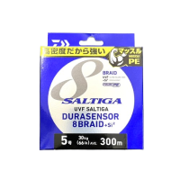 ราคา สายPE Daiwa Saltiga Durasensor X8 ยาว 300 เมตร (21181076067)