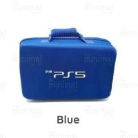 ราคา กระเป๋า PS5 กันกระแทก EVA hard shell portable storage bag for playstation 5 console game เพลย์5 (21210135180)