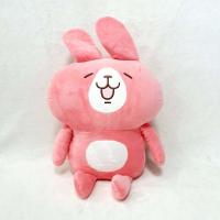 ราคา หมอนข้างกระต่ายหูยาว หมอนนุ่มๆ ยาว 100 cm ลายสวยหวาน ตุ๊กตากระต่าย สติ๊กเกอร์ไลน์ Usagi (12582749605)