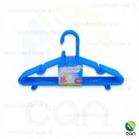 ราคา แพค 10 อัน ไม้แขวนเสื้อเด็ก เกรด A ไม้แขวนเด็ก ไม้แขวนเสื้อเด็กพลาสกต ก ไม้แขวนพลาสติก ไม้แขวนเสื้อ ไม้แขวนผ้า ไม้แขวน Hanger (12505463623)