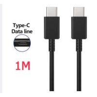 ราคา ส่งจากไทย สายชาร์จของแท้ เลือกเป็นชุดชาร์จ สายชาร์จ หัวชาร์จได้ Samsung 45W ชาร์จซัมซุง หัวชาร์จ สายชาร์จ PD Type c to Type c ชาร์จเร็ว Super Fast Charger (20003034100)