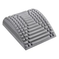 ราคา Neck Back Stretcher Back Neck Cracker Chiropractic Pillow Cervical Traction Device 33 9 5 24 5cm Neck and Shoulder Relaxer for Herniated Disc Scoliosis Sciaticas friendly (19802003961)