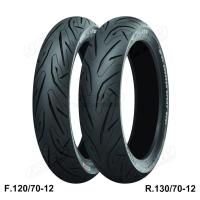 ราคา IRC IZ Ss Sport 120 70 12 130 70 12 ขอบ12 สำหรับ Monkey125 MSXGROMKSR (18410831448)