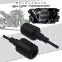 ราคา For HONDA CB500X CB500F CB 500X 500F 2013 2023 2017 2018 2019 2020 2021 Motorcycle CNC Falling Protection Frame Slider Fairing Guard Crash Pad Protector (19624832215)