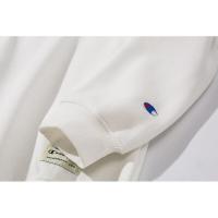 ราคา Champion แชมป์คลาสสิกเย็บปักถักร้อยและกำมะหยี่เสื้อคอรอบ (16195177298)