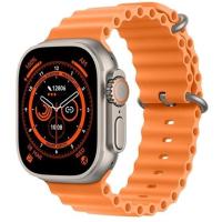 ราคา ประกัน 1ปี นาฬิกา สมาร์ทวอทช์ Ultra 8 SmartWatch นาฬิกาสมาร์ท นาฬิกาบลูทูธ นาฬิกาอัจฉริยะ นาฬิกาดิจิตอล นาฬิกาสปอร์ต กันน้ำ ส่งฟรี (20863960607)