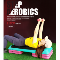 ราคา Running Man Sports สเต็ปเปอร์ สำหรับเล่นแอโรบิค สเต็ปเปอร์แอโรบิค แท่นสเต็ป เสต็ปเปอร์หรือแท่นสเต็ปสำหรับเล่นแอโรบิค Body Stepper (10802531033)