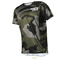 ราคา เกียร์สำหรับขี่ผู้ชายเสื้อเจอร์ซีย์นักปั่นรถจักรยานยนต์เสื้อแข่งมอเตอร์ไซค์วิบากรถจักรยานยนต์วิบากเสื้อยืดพิมพ์กีฬาTop (6621644822)