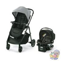 ราคา Graco รถเข็น MODE BASIX 3 IN 1 TS พร้อมจัดส่ง 2 3 วัน (20451146907)