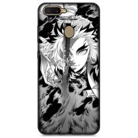 ราคา อ่อนนุ่ม เคสโทรศัพท์ F173 GB74 Demon Slayer Kimetsu no Yaiba Anime Kamado Tanjirou ซิลิโคน Coque หรับ Realme C55 C35 C2 C3 C11 2021 C12 C15 C21 C25 C17 C33 7i 5 5i 5S 6i 6 8 Pro 6Pro C25S C21Y C25Y Re