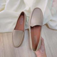 ราคา คัชชูหญิงพร้อมส่ง ลด5 ของแถม 5 สี เสริมสูง 1 5 นิ้ว พร้อมส่ง รองเท้าคัชชูส้นสูง หนังนิ่ม เบาใส่สบาย เบอร์36 40 (20046375779)