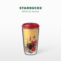ราคา Starbucks Santa Pigeons Elves Gift Wrapping Tumbler 12oz ทัมเบลอร์สตาร์บัคส์พลาสติก ขนาด 12ออนซ์ A11147695 (20691163060)