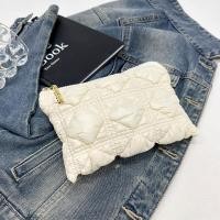ราคา NALLCHEER carlyn wallet poing pouch กระเป๋าสตางค์carlyn กระเป๋าสตางค์ กระเป๋าสตางค์ ผู้หญิง กระเป๋าใส่เหรียญ สไตล์เกาหลี (20800470580)
