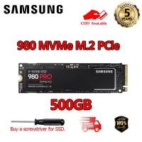 ราคา พร้อมส่ง Samsung 980 Pro M 2 Nvme SSD เอสเอสดี 250GB 500GB 1TB 2TB PCIe 2280 สำหรับแล็ปท็อปเดสก์ท็อปพีซ ประกัน 5 ปี (19514916294)
