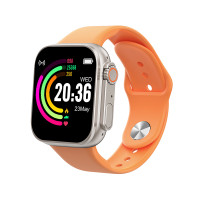 ราคา นาฬิกาอัจฉริยะกันน้ำความดันโลหิตสมาร์ทวอท์ช C68สำหรับผู้ชายนาฬิกาสายรัดข้อมือฟิตเนสเครื่องวัดชีพจรสำหรับผู้หญิงสำหรับแอนดรอยด์ IOS (19959588257)