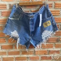 ราคา กางเกง ขาสั้นเอวสูงปรี๊ด ขาสั้น แต่งขาดวินเทจ เก็บพุงทรงสวยเป๊ะ (19527603438)