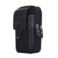 ราคา มาถึงภายใน 2 วัน กระเป๋าพาดลำตัวผู้ชายหนัง Puกระเป๋าสะพายไหล่กันน้ำกระเป๋าคาดลำตัวกระเป๋าใส่เหรียญกระเป๋าใส่โทรศัพท์กีฬากระเป๋าคาดอก (21023709872)